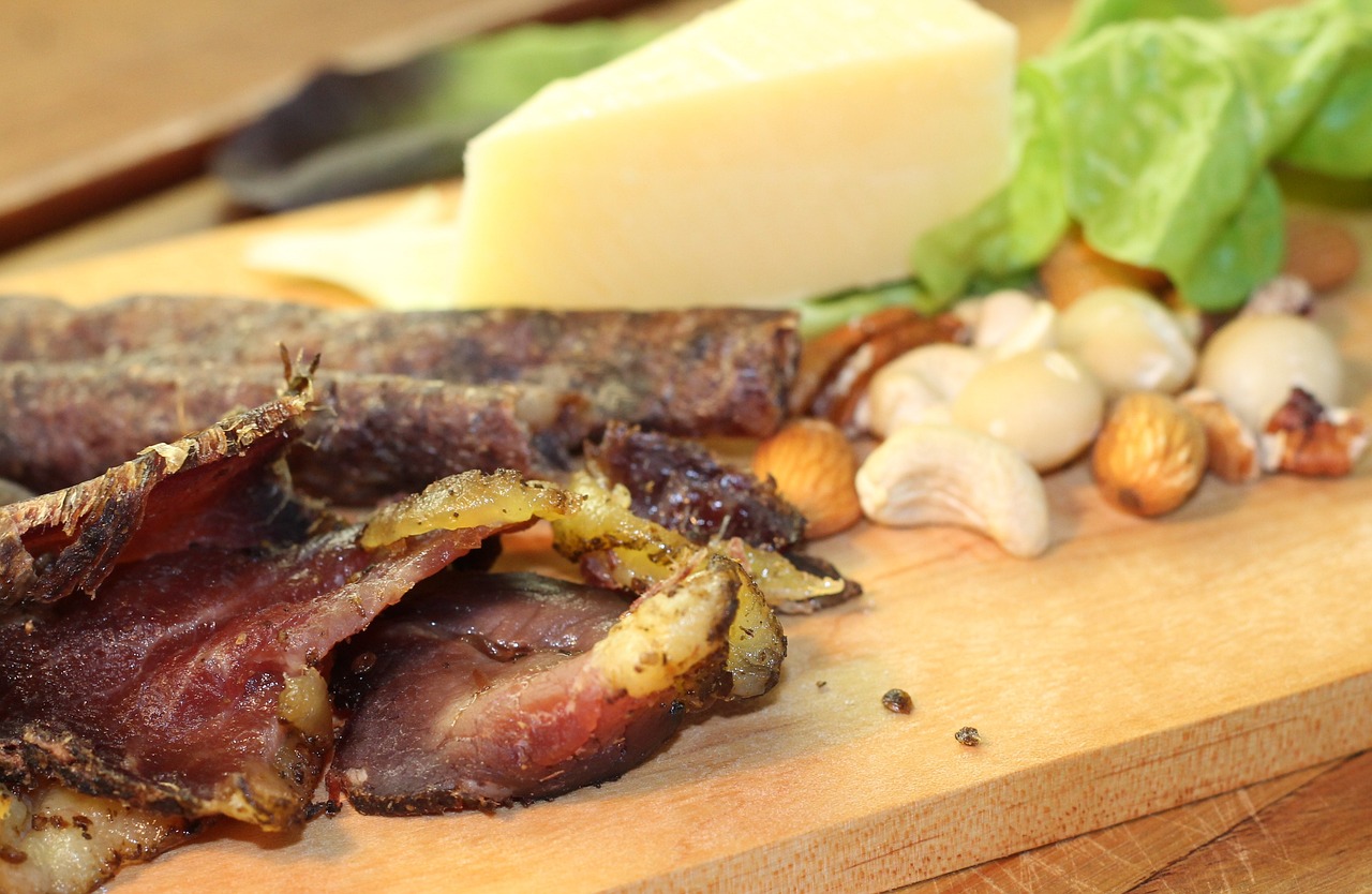 Discovering the Best South African Biltong